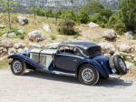 Mercedes-Benz 540K Sport Cabriolet A 1936 года